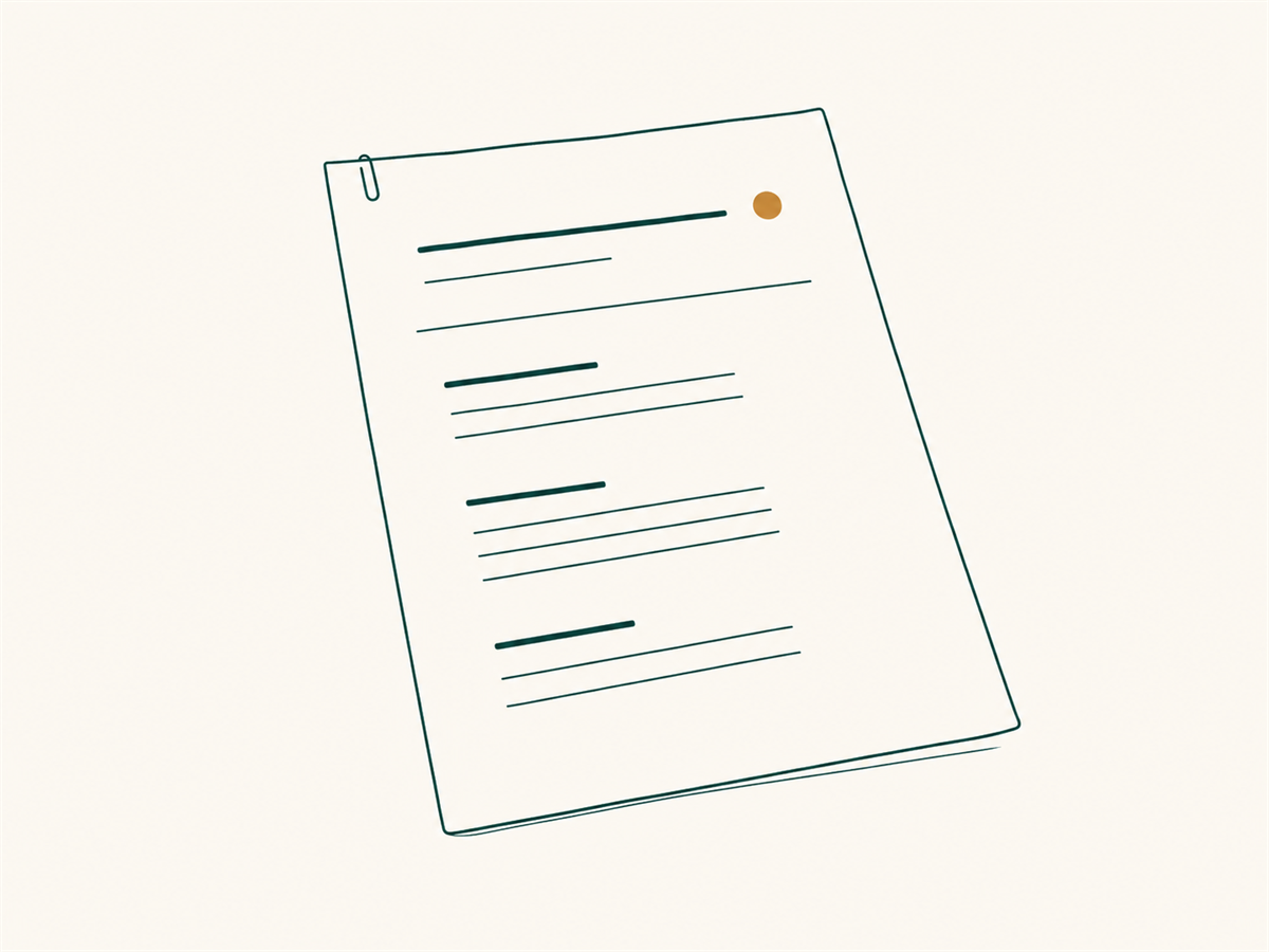 御社専用 AI 導入ロードマップを 1 つの PDF にまとめたイラスト
